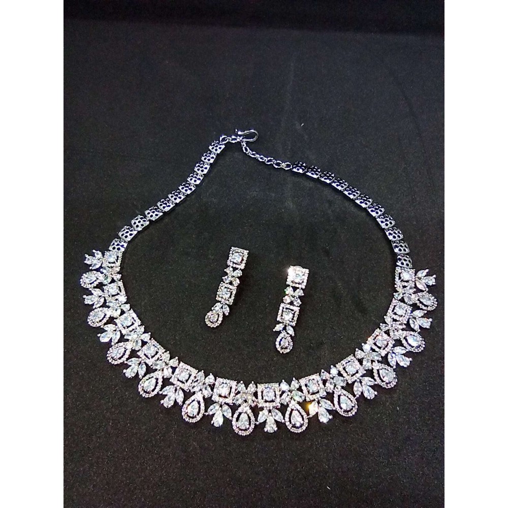 Australian diamond online necklace